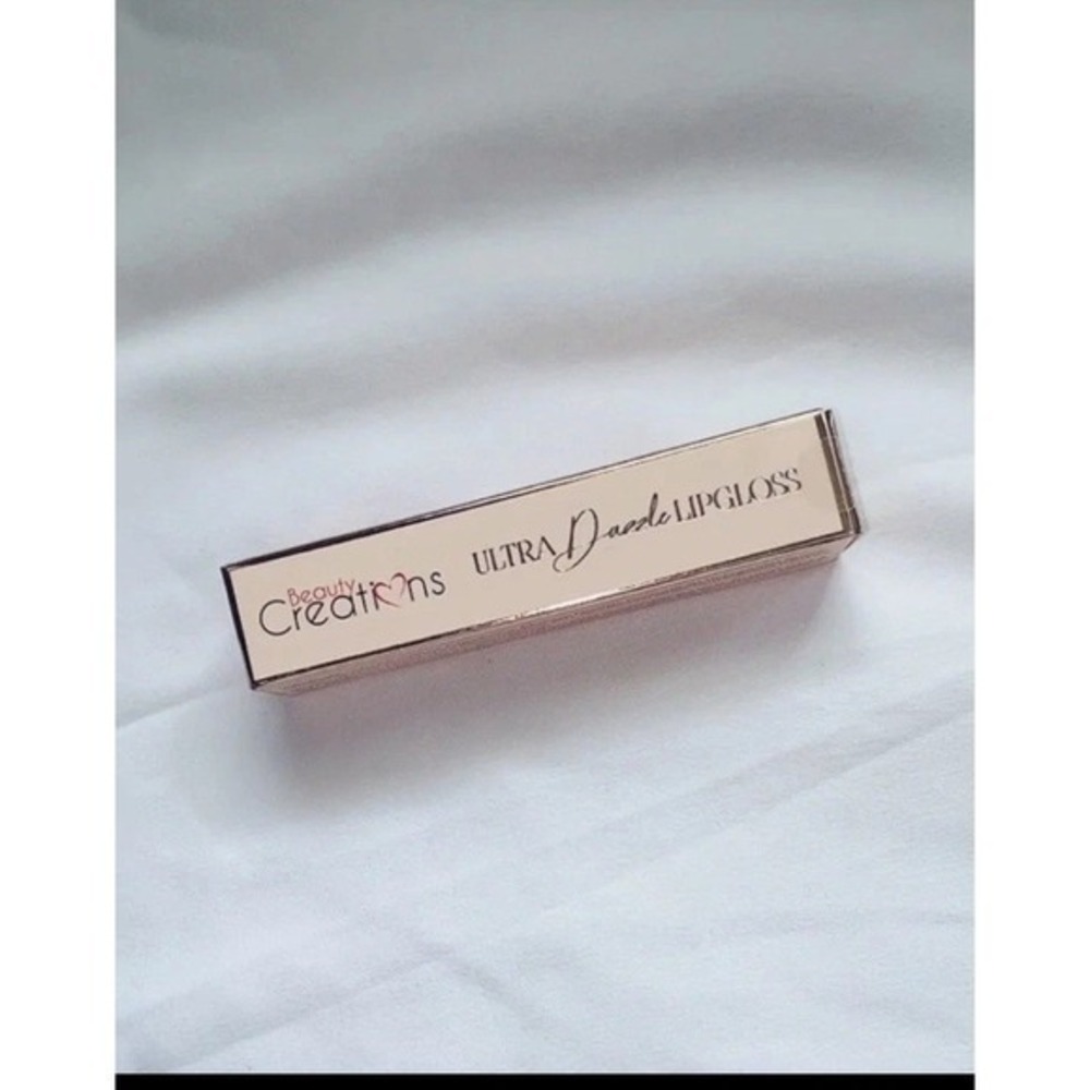 Beauty Creations Ultra Dazzle Lipgloss‎ - Shade "Sugar Daddy"